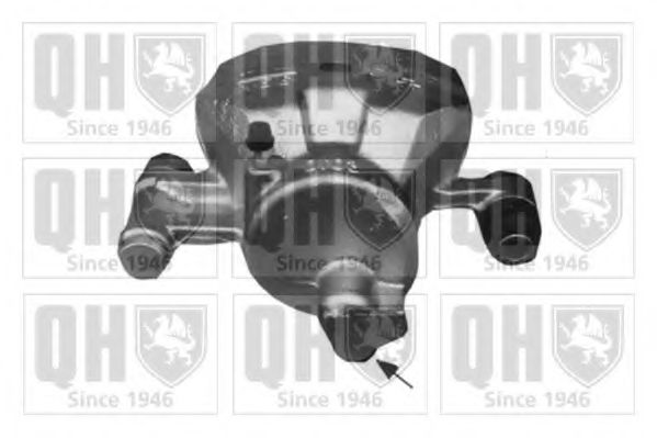 QUINTON HAZELL QBS4056 Тормозной суппорт для TOYOTA SPACIA (Тойота/тоета Спаcиа) QUINTON HAZELL QBS4056 Тормозной суппорт для TOYOTA SPACIA (Тойота/тоета Спаcиа)