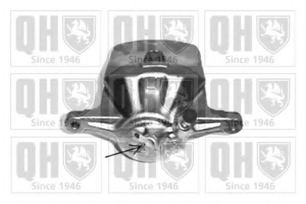 QUINTON HAZELL QBS4120 Тормозной суппорт для TOYOTA IPSUM (Тойота/тоета Ипсум) QUINTON HAZELL QBS4120 Тормозной суппорт для TOYOTA IPSUM (Тойота/тоета Ипсум)
