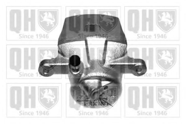 QUINTON HAZELL QBS4127 Тормозной суппорт для TOYOTA RAV 4 II (Тойота/тоета Рав 4 2)