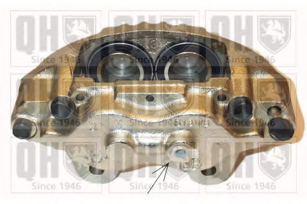 QUINTON HAZELL QBS4133 Тормозной суппорт для TOYOTA 4 RUNNER (Тойота/тоета 4 руннэр) QUINTON HAZELL QBS4133 Тормозной суппорт для TOYOTA 4 RUNNER (Тойота/тоета 4 руннэр)