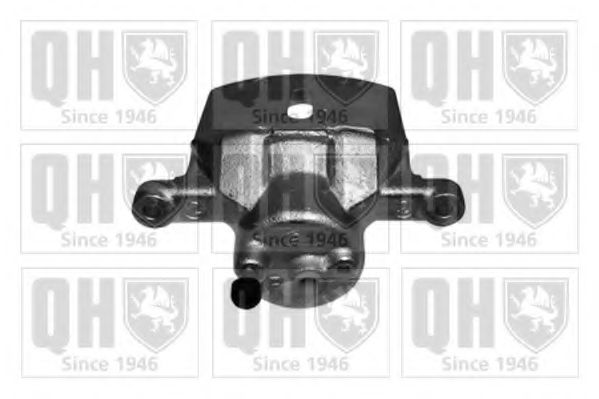 QUINTON HAZELL QBS4135 Тормозной суппорт для TOYOTA YARIS VERSO (Тойота/тоета Ярис версо) QUINTON HAZELL QBS4135 Тормозной суппорт для TOYOTA YARIS VERSO (Тойота/тоета Ярис версо)