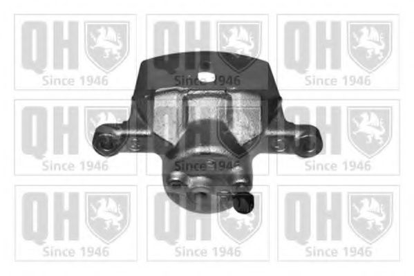 QUINTON HAZELL QBS4136 Тормозной суппорт для TOYOTA YARIS VERSO (Тойота/тоета Ярис версо) QUINTON HAZELL QBS4136 Тормозной суппорт для TOYOTA YARIS VERSO (Тойота/тоета Ярис версо)