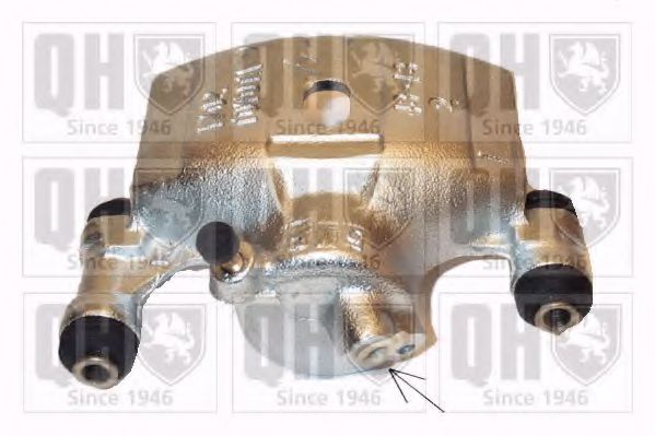 QUINTON HAZELL QBS4137 Тормозной суппорт для TOYOTA CYNOS (Тойота/тоета Cънос) QUINTON HAZELL QBS4137 Тормозной суппорт для TOYOTA CYNOS (Тойота/тоета Cънос)