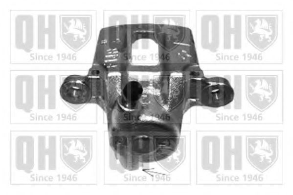 QUINTON HAZELL QBS4141 Тормозной суппорт для TOYOTA LAND CRUISER 90 (Тойота/тоета Ленд крузер 90)