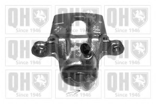 QUINTON HAZELL QBS4142 Тормозной суппорт для TOYOTA LAND CRUISER 90 (Тойота/тоета Ленд крузер 90)