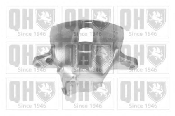 QUINTON HAZELL QBS4211 Тормозной суппорт для AUDI 80 (Ауди 80) QUINTON HAZELL QBS4211 Тормозной суппорт для AUDI 80 (Ауди 80)
