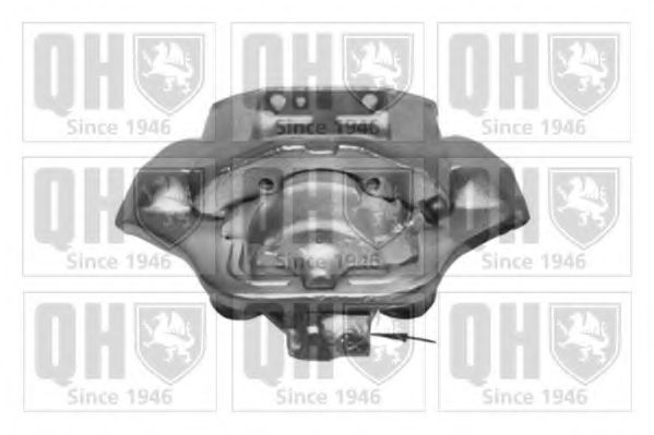 QUINTON HAZELL QBS4214 Тормозной суппорт для VOLKSWAGEN SCIROCCO (Фольксваген Сcироccо) QUINTON HAZELL QBS4214 Тормозной суппорт для VOLKSWAGEN SCIROCCO (Фольксваген Сcироccо)
