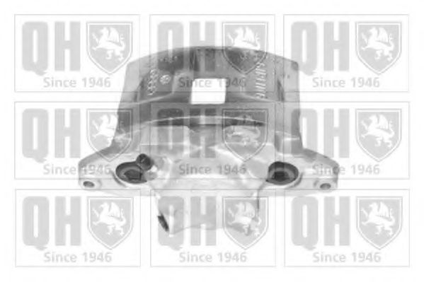 QUINTON HAZELL QBS4253 Тормозной суппорт для AUDI 100 (Ауди 100) QUINTON HAZELL QBS4253 Тормозной суппорт для AUDI 100 (Ауди 100)