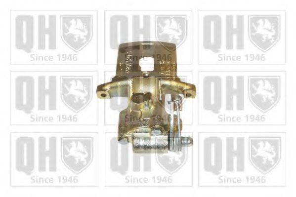 QUINTON HAZELL QBS4255 Тормозной суппорт для AUDI 100 (Ауди 100) QUINTON HAZELL QBS4255 Тормозной суппорт для AUDI 100 (Ауди 100)