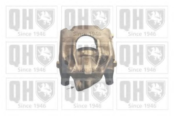 QUINTON HAZELL QBS4259 Тормозной суппорт для VOLKSWAGEN JETTA II (Фольксваген Жэтта 2) QUINTON HAZELL QBS4259 Тормозной суппорт для VOLKSWAGEN JETTA II (Фольксваген Жэтта 2)