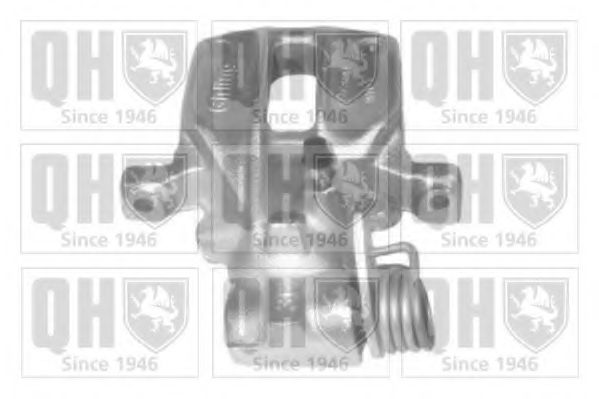 QUINTON HAZELL QBS4277 Тормозной суппорт для AUDI 100 (Ауди 100) QUINTON HAZELL QBS4277 Тормозной суппорт для AUDI 100 (Ауди 100)