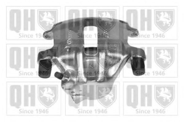 QUINTON HAZELL QBS4279 Тормозной суппорт для AUDI 100 (Ауди 100) QUINTON HAZELL QBS4279 Тормозной суппорт для AUDI 100 (Ауди 100)