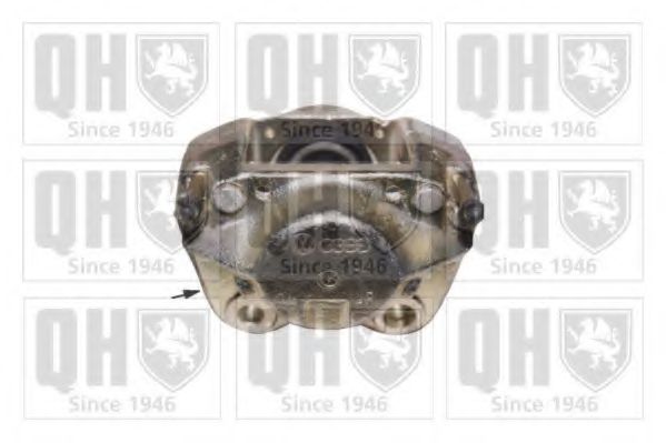 QUINTON HAZELL QBS4281 Тормозной суппорт для VOLKSWAGEN LT 40-55 I (Фольксваген Лт 40-55 и) QUINTON HAZELL QBS4281 Тормозной суппорт для VOLKSWAGEN LT 40-55 I (Фольксваген Лт 40-55 и)
