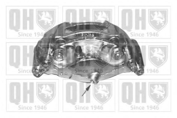QUINTON HAZELL QBS4319 Тормозной суппорт для VOLKSWAGEN T4 MULTIVAN (Фольксваген Т4 мултиvан) QUINTON HAZELL QBS4319 Тормозной суппорт для VOLKSWAGEN T4 MULTIVAN (Фольксваген Т4 мултиvан)