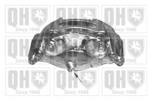 QUINTON HAZELL QBS4320 Тормозной суппорт для VOLKSWAGEN (Фольксваген) QUINTON HAZELL QBS4320 Тормозной суппорт для VOLKSWAGEN (Фольксваген)
