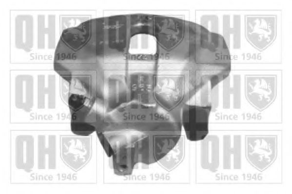 QUINTON HAZELL QBS4327 Тормозной суппорт для AUDI A6 (Ауди А6)
