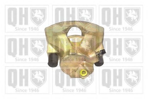 QUINTON HAZELL QBS4356 Тормозной суппорт для AUDI A3 (Ауди А3) QUINTON HAZELL QBS4356 Тормозной суппорт для AUDI A3 (Ауди А3)