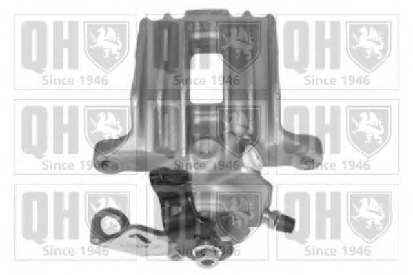 QUINTON HAZELL QBS4377 Тормозной суппорт для SEAT CORDOBA VARIO (Сеат Кордоба варио) QUINTON HAZELL QBS4377 Тормозной суппорт для SEAT CORDOBA VARIO (Сеат Кордоба варио)