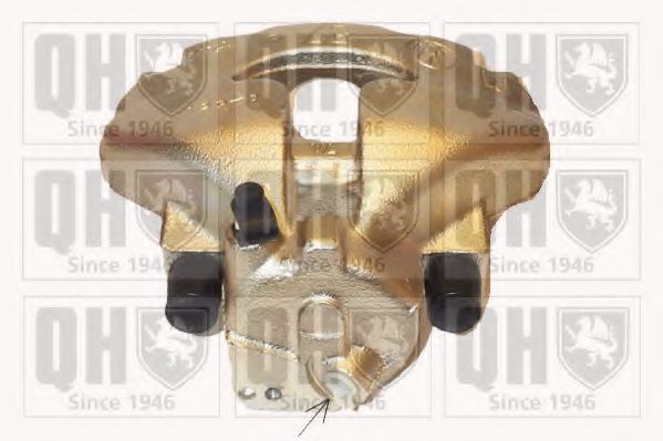 QUINTON HAZELL QBS4387 Тормозной суппорт для VOLKSWAGEN T4 MULTIVAN (Фольксваген Т4 мултиvан) QUINTON HAZELL QBS4387 Тормозной суппорт для VOLKSWAGEN T4 MULTIVAN (Фольксваген Т4 мултиvан)