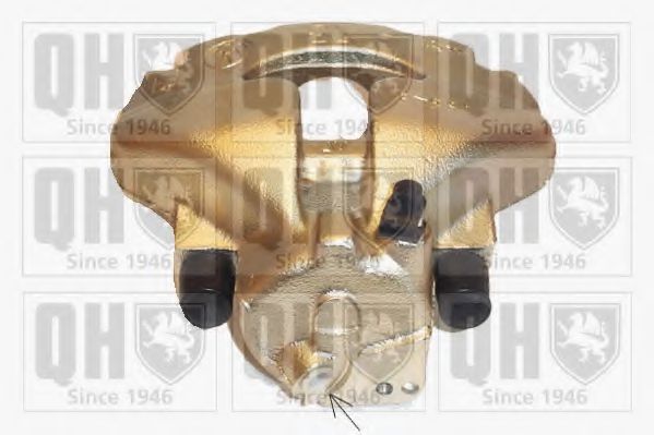 QUINTON HAZELL QBS4388 Тормозной суппорт для VOLKSWAGEN T4 MULTIVAN (Фольксваген Т4 мултиvан) QUINTON HAZELL QBS4388 Тормозной суппорт для VOLKSWAGEN T4 MULTIVAN (Фольксваген Т4 мултиvан)