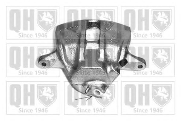 QUINTON HAZELL QBS4398 Тормозной суппорт для VOLKSWAGEN LUPO (Фольксваген Лупо) QUINTON HAZELL QBS4398 Тормозной суппорт для VOLKSWAGEN LUPO (Фольксваген Лупо)