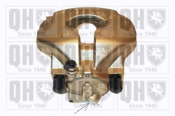 QUINTON HAZELL QBS4399 Тормозной суппорт для VOLKSWAGEN T4 MULTIVAN (Фольксваген Т4 мултиvан) QUINTON HAZELL QBS4399 Тормозной суппорт для VOLKSWAGEN T4 MULTIVAN (Фольксваген Т4 мултиvан)