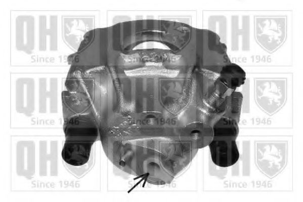 QUINTON HAZELL QBS4404 Тормозной суппорт для SEAT AROSA (Сеат Ароса) QUINTON HAZELL QBS4404 Тормозной суппорт для SEAT AROSA (Сеат Ароса)