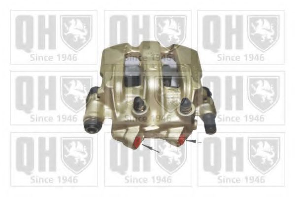 QUINTON HAZELL QBS4533 Тормозной суппорт для VOLVO 960 II (Вольво 960 2) QUINTON HAZELL QBS4533 Тормозной суппорт для VOLVO 960 II (Вольво 960 2)