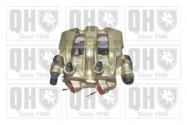 QUINTON HAZELL QBS4534 Тормозной суппорт для VOLVO 960 II (Вольво 960 2) QUINTON HAZELL QBS4534 Тормозной суппорт для VOLVO 960 II (Вольво 960 2)