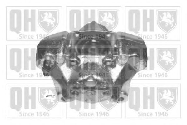 QUINTON HAZELL QBS4536 Тормозной суппорт для VOLVO 960 II (Вольво 960 2) QUINTON HAZELL QBS4536 Тормозной суппорт для VOLVO 960 II (Вольво 960 2)