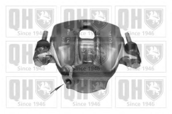 QUINTON HAZELL QBS4549 Тормозной суппорт для VOLVO 480 E (Вольво 480 э) QUINTON HAZELL QBS4549 Тормозной суппорт для VOLVO 480 E (Вольво 480 э)