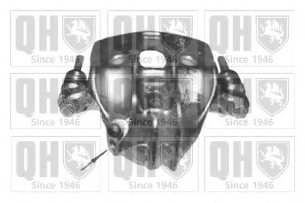 QUINTON HAZELL QBS4551 Тормозной суппорт для VOLVO 480 E (Вольво 480 э) QUINTON HAZELL QBS4551 Тормозной суппорт для VOLVO 480 E (Вольво 480 э)