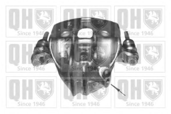 QUINTON HAZELL QBS4552 Тормозной суппорт для VOLVO 480 E (Вольво 480 э) QUINTON HAZELL QBS4552 Тормозной суппорт для VOLVO 480 E (Вольво 480 э)