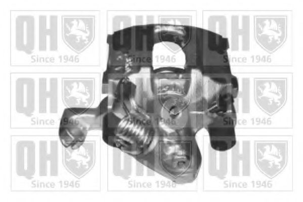 QUINTON HAZELL QBS4553 Тормозной суппорт для VOLVO 480 E (Вольво 480 э) QUINTON HAZELL QBS4553 Тормозной суппорт для VOLVO 480 E (Вольво 480 э)