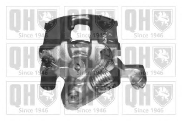 QUINTON HAZELL QBS4554 Тормозной суппорт для VOLVO 480 E (Вольво 480 э) QUINTON HAZELL QBS4554 Тормозной суппорт для VOLVO 480 E (Вольво 480 э)