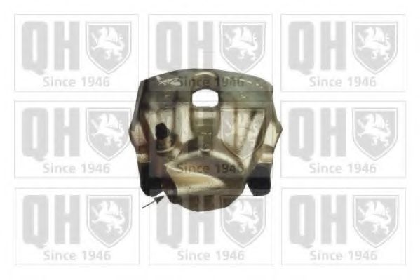 QUINTON HAZELL QBS4561 Тормозной суппорт для VOLVO 850 (Вольво 850) QUINTON HAZELL QBS4561 Тормозной суппорт для VOLVO 850 (Вольво 850)