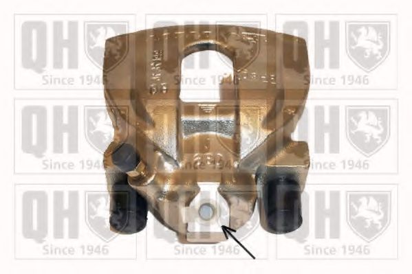 QUINTON HAZELL QBS4581 Тормозной суппорт для VOLVO XC70 CROSS COUNTRY (Вольво Xc70 кросс кантри) QUINTON HAZELL QBS4581 Тормозной суппорт для VOLVO XC70 CROSS COUNTRY (Вольво Xc70 кросс кантри)