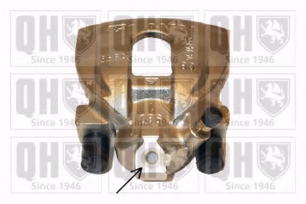 QUINTON HAZELL QBS4582 Тормозной суппорт для VOLVO XC70 CROSS COUNTRY (Вольво Xc70 кросс кантри) QUINTON HAZELL QBS4582 Тормозной суппорт для VOLVO XC70 CROSS COUNTRY (Вольво Xc70 кросс кантри)