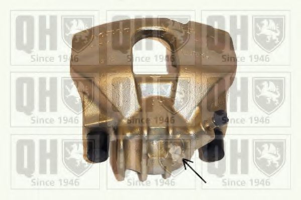 QUINTON HAZELL QBS4584 Тормозной суппорт для VOLVO XC70 CROSS COUNTRY (Вольво Xc70 кросс кантри) QUINTON HAZELL QBS4584 Тормозной суппорт для VOLVO XC70 CROSS COUNTRY (Вольво Xc70 кросс кантри)