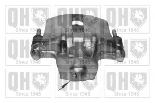 QUINTON HAZELL QBS4703 Тормозной суппорт для SKODA FELICIA I FUN (Шкода Фелиция 1 фан) QUINTON HAZELL QBS4703 Тормозной суппорт для SKODA FELICIA I FUN (Шкода Фелиция 1 фан)