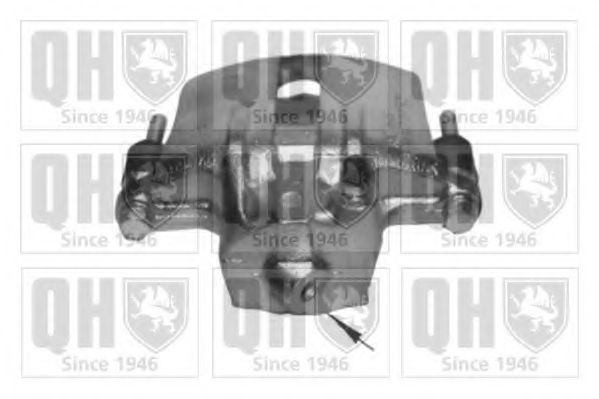 QUINTON HAZELL QBS4704 Тормозной суппорт для SKODA FELICIA I FUN (Шкода Фелиция 1 фан) QUINTON HAZELL QBS4704 Тормозной суппорт для SKODA FELICIA I FUN (Шкода Фелиция 1 фан)