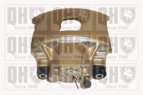 QUINTON HAZELL QBS4716 Тормозной суппорт для CHRYSLER GRAND VOYAGER III (Крайслер Гранд вояджер 3) QUINTON HAZELL QBS4716 Тормозной суппорт для CHRYSLER GRAND VOYAGER III (Крайслер Гранд вояджер 3)