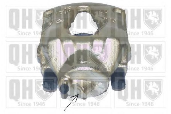 QUINTON HAZELL QBS4721 Тормозной суппорт для KIA CLARUS (Киа Кларус) QUINTON HAZELL QBS4721 Тормозной суппорт для KIA CLARUS (Киа Кларус)