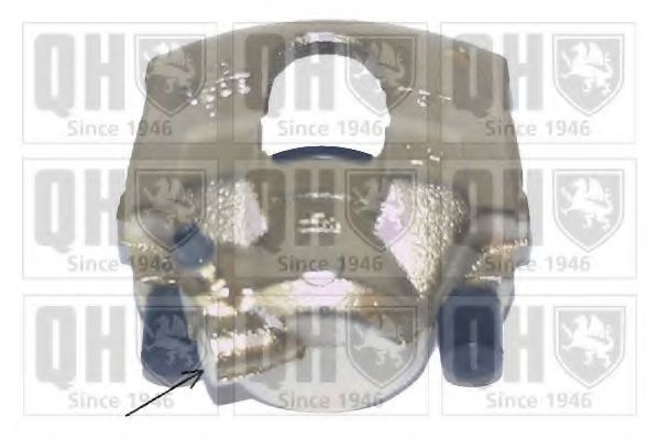 QUINTON HAZELL QBS4727 Тормозной суппорт для KIA MENTOR (Киа Мэнтор) QUINTON HAZELL QBS4727 Тормозной суппорт для KIA MENTOR (Киа Мэнтор)