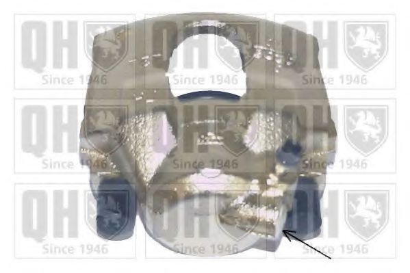 QUINTON HAZELL QBS4728 Тормозной суппорт для KIA MENTOR (Киа Мэнтор) QUINTON HAZELL QBS4728 Тормозной суппорт для KIA MENTOR (Киа Мэнтор)