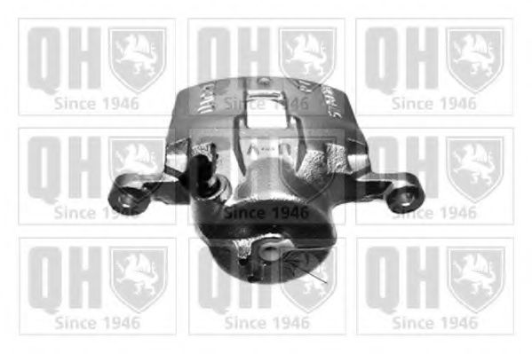 QUINTON HAZELL QBS4735 Тормозной суппорт для CHEVROLET EVANDA (Шевроле Эvанда) QUINTON HAZELL QBS4735 Тормозной суппорт для CHEVROLET EVANDA (Шевроле Эvанда)