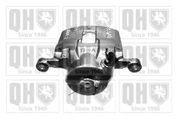 QUINTON HAZELL QBS4736 Тормозной суппорт для CHEVROLET EVANDA (Шевроле Эvанда) QUINTON HAZELL QBS4736 Тормозной суппорт для CHEVROLET EVANDA (Шевроле Эvанда)