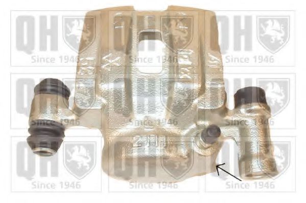 QUINTON HAZELL QBS4737 Тормозной суппорт для DAIHATSU FEROZA HARD TOP (Дайхатсу Фэроза хард топ) QUINTON HAZELL QBS4737 Тормозной суппорт для DAIHATSU FEROZA HARD TOP (Дайхатсу Фэроза хард топ)