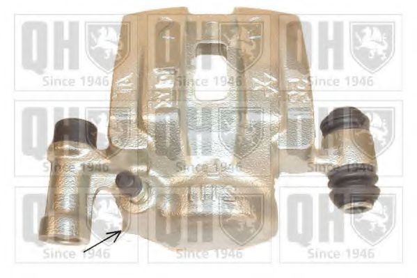 QUINTON HAZELL QBS4738 Тормозной суппорт для DAIHATSU FEROZA HARD TOP (Дайхатсу Фэроза хард топ) QUINTON HAZELL QBS4738 Тормозной суппорт для DAIHATSU FEROZA HARD TOP (Дайхатсу Фэроза хард топ)