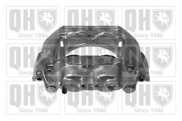 QUINTON HAZELL QBS4753 Тормозной суппорт для IVECO EURO (Ивеко Эуро) QUINTON HAZELL QBS4753 Тормозной суппорт для IVECO EURO (Ивеко Эуро)